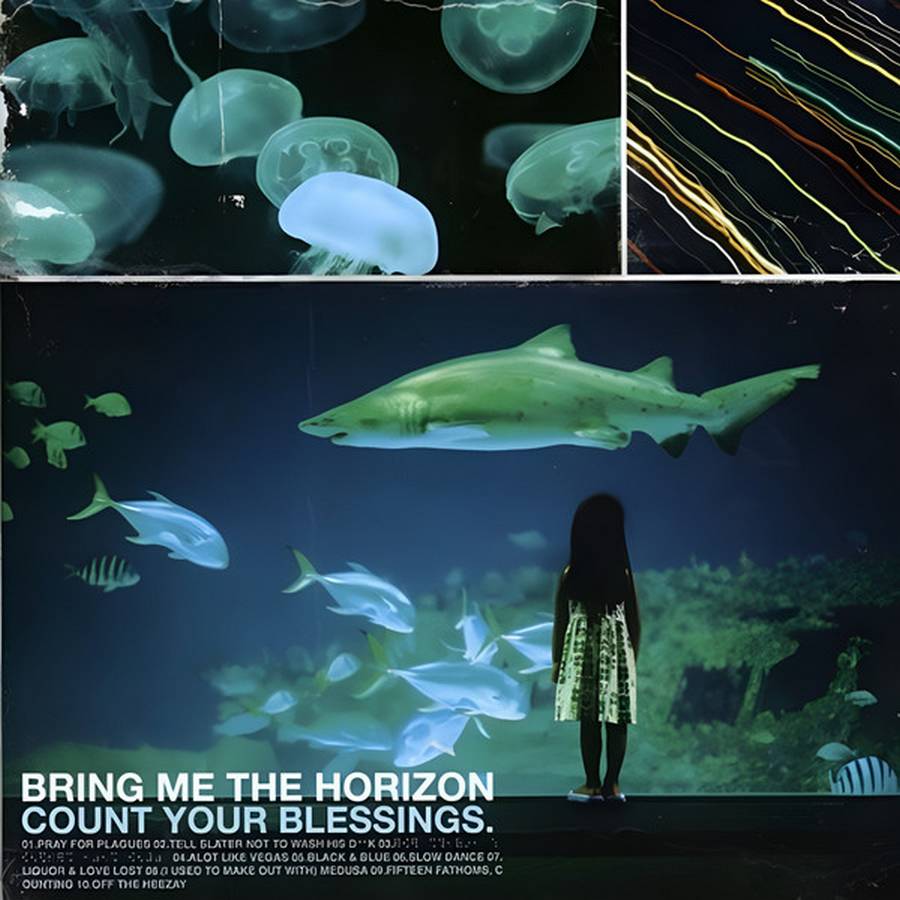 Bring Me The Horizon – Count Your Blessings